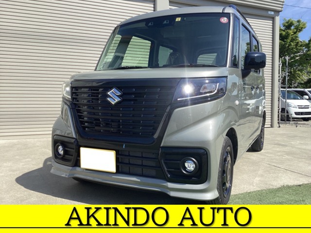 2023 Suzuki Spacia Base