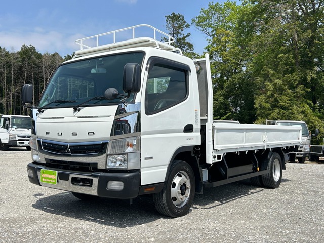 2020 Mitsubishi Fuso Canter