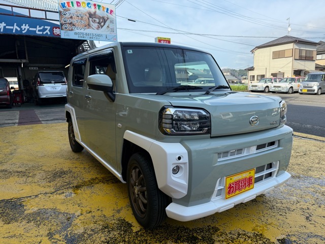 Daihatsu Taft 1