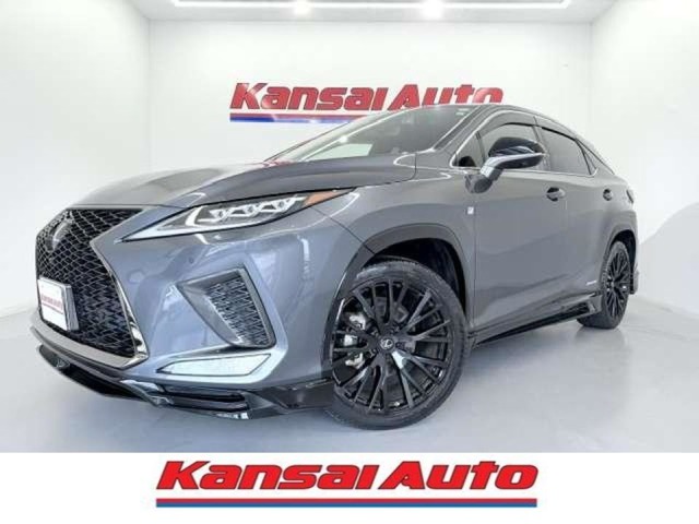 Lexus RX 1