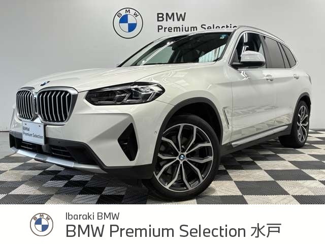 BMW X3 1