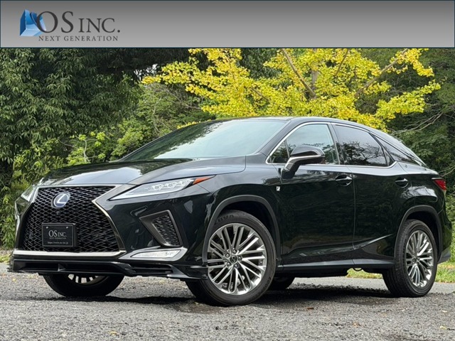 Lexus RX 1
