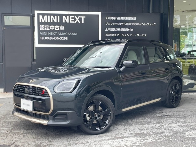 2025 MINI Countryman