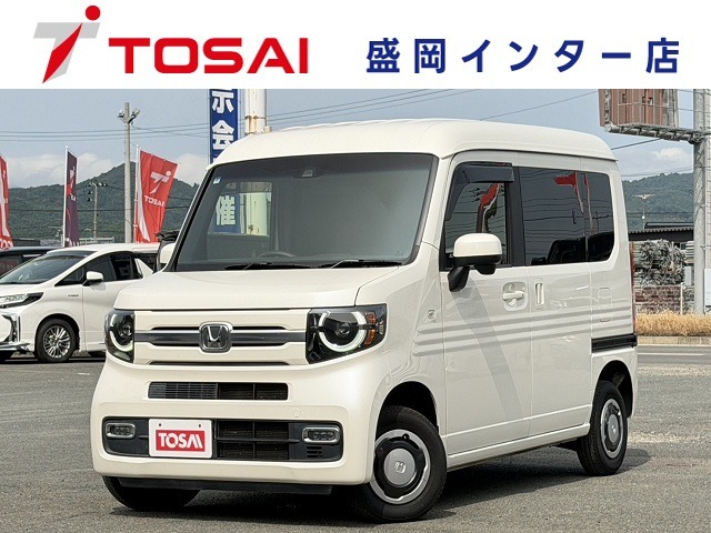 2019 Honda N-VAN