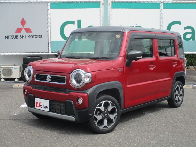 Suzuki Hustler 1