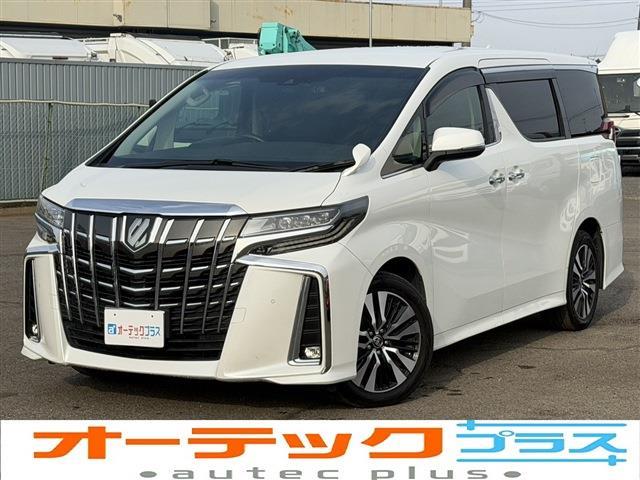 2019 Toyota Alphard