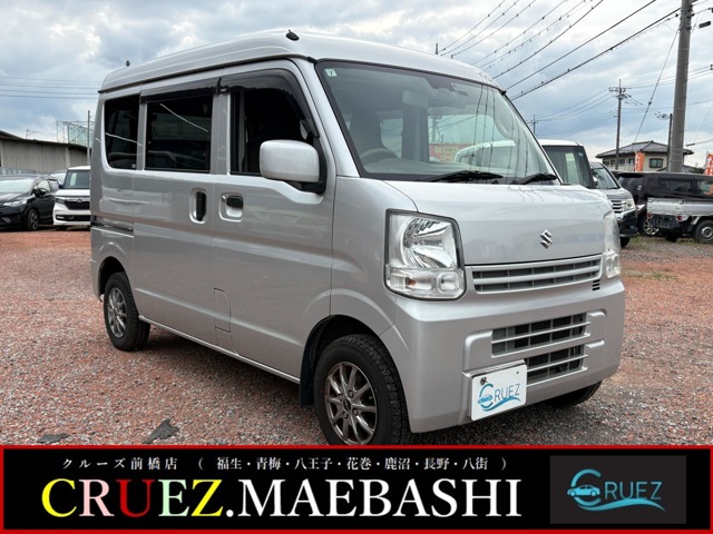 2016 Suzuki Every