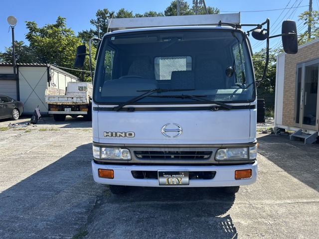 1996 Hino Ranger