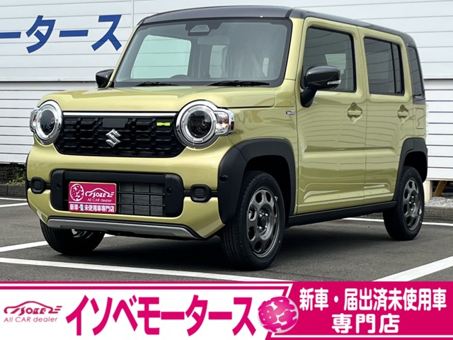 Suzuki Hustler 1