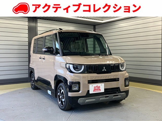 Mitsubishi Delica Mini 1