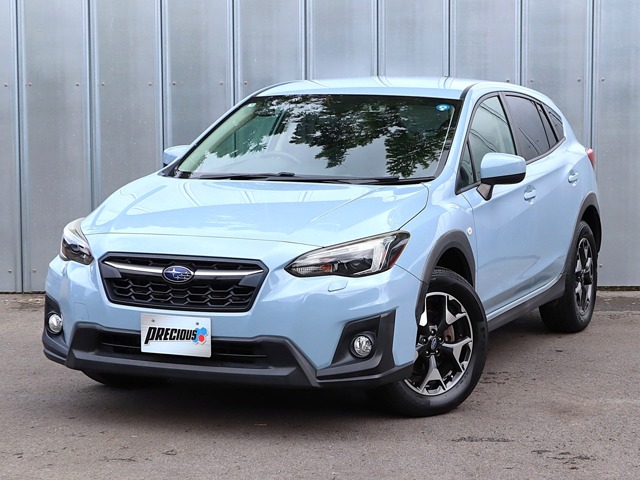 2017 Subaru XV