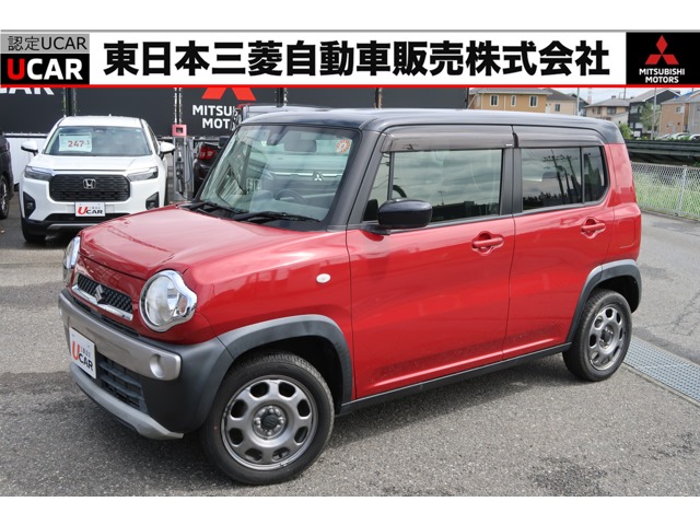 Suzuki Hustler 1