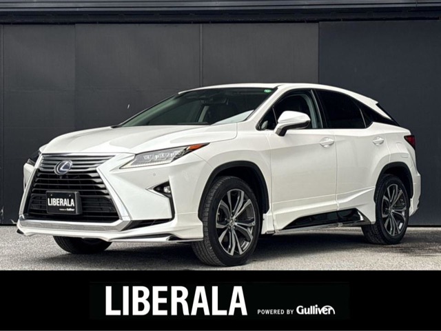 Lexus RX 1