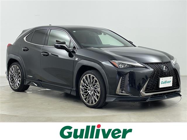 Lexus UX 1