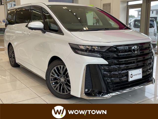 Toyota Vellfire 2