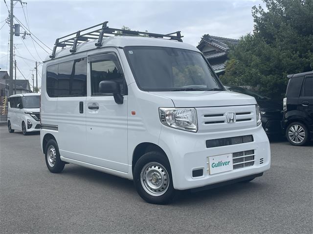 2026 Honda N-VAN