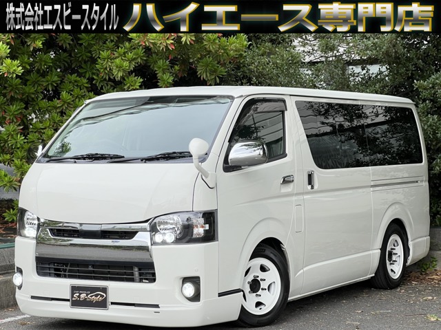 2019 Toyota Hiace Van