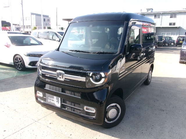 2020 Honda N-VAN