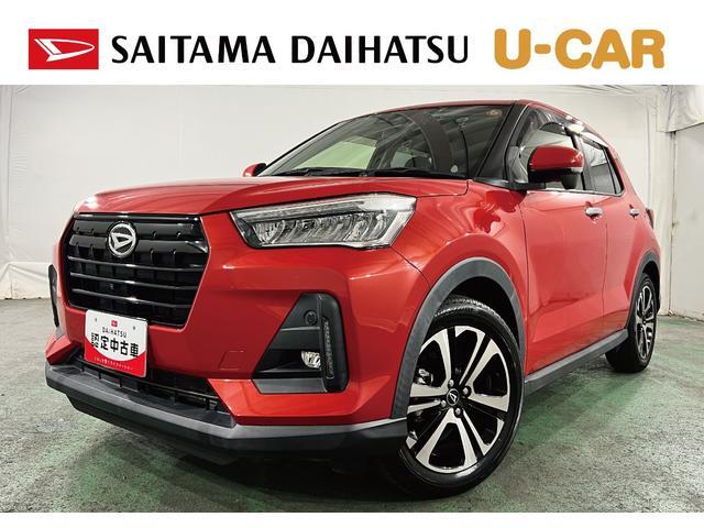 Daihatsu Rocky 1