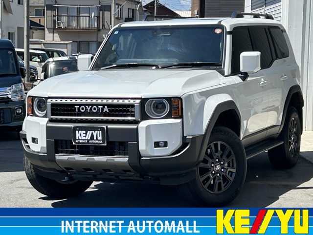 Toyota Land Cruiser 250 1
