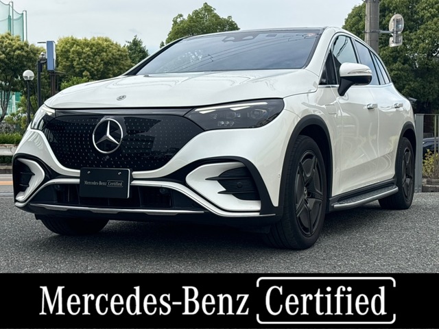 2024 Mercedes-Benz EQE SUV