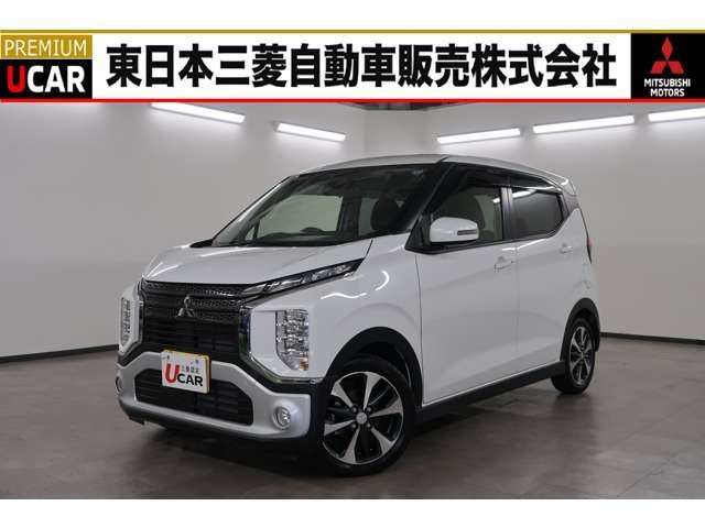 Mitsubishi eK X 1