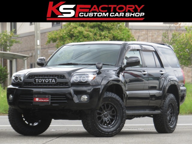 Toyota Hilux Surf 2