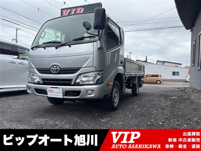 2018 Toyota Toyoace