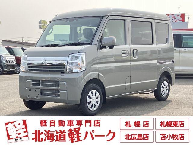 2026 Suzuki Every