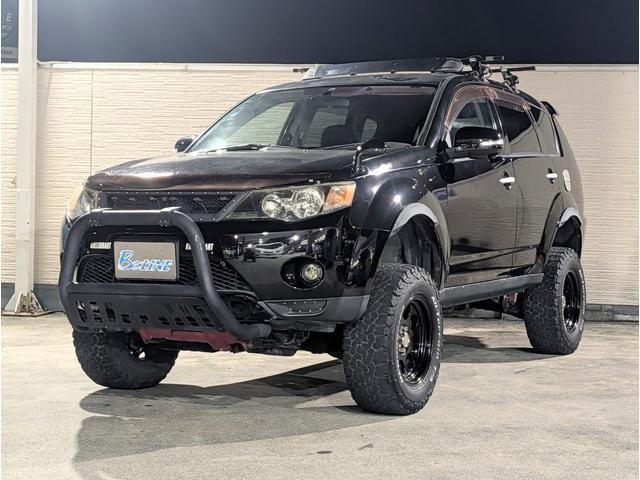 2009 Mitsubishi Outlander