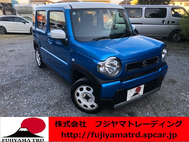 2022 Suzuki Hustler