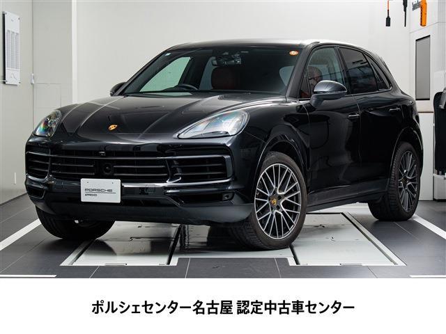 Porsche Cayenne 1