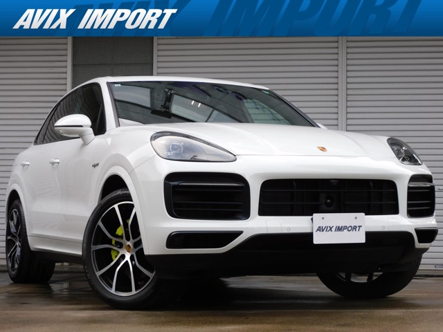 Porsche Cayenne 2