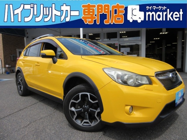 Subaru Impreza XV 1