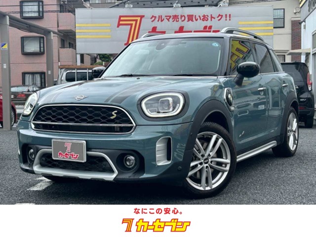 2022 MINI Crossover