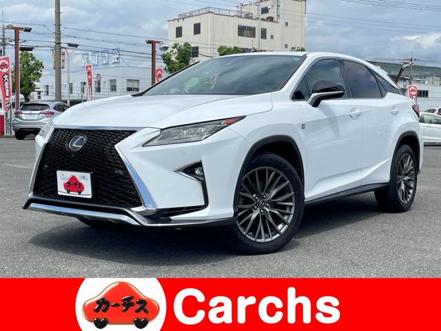 2016 Lexus RX
