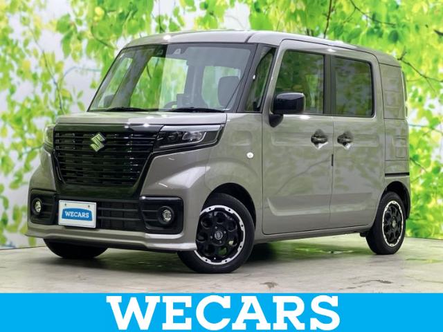 Suzuki Spacia Base 1