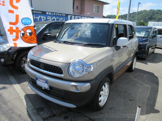 2018 Suzuki XBEE