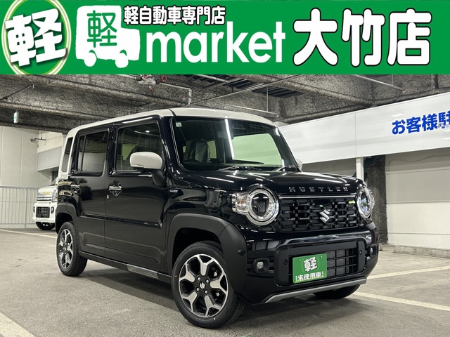 Suzuki Hustler 1
