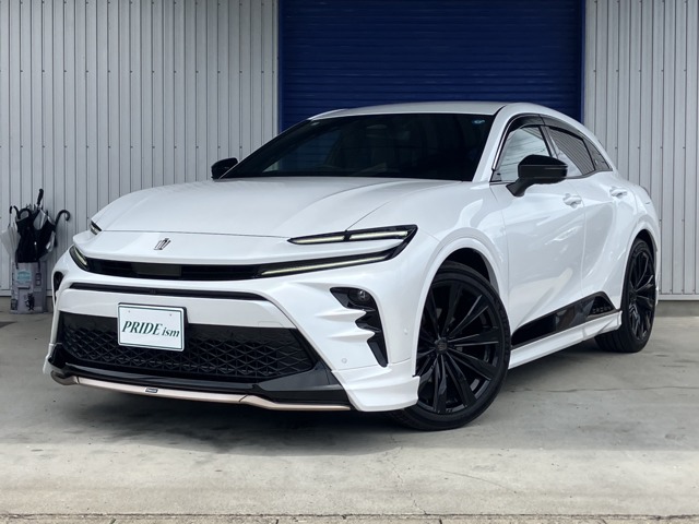 Toyota Crown Sport 1
