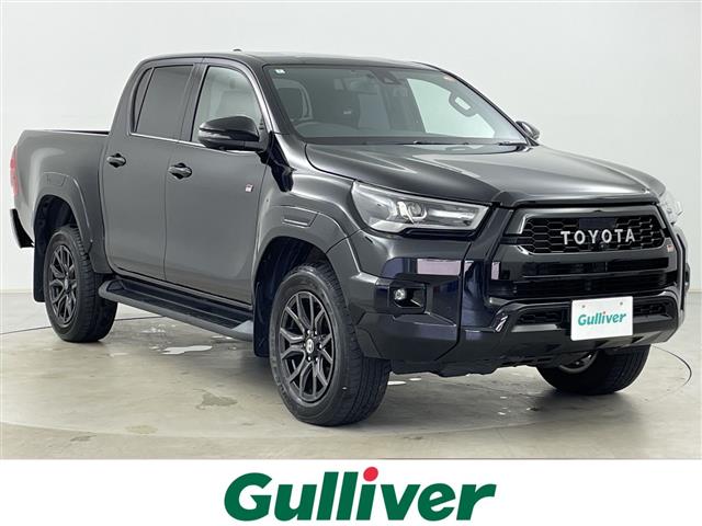 2023 Toyota Hilux