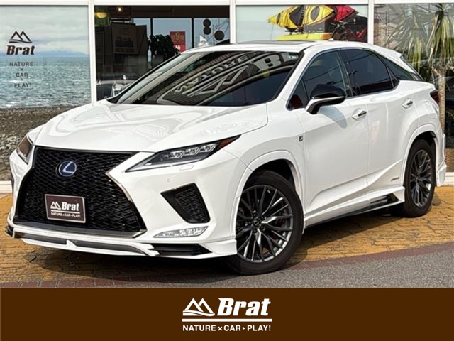 Lexus RX 1