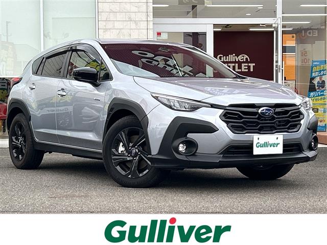 2023 Subaru Crosstrek