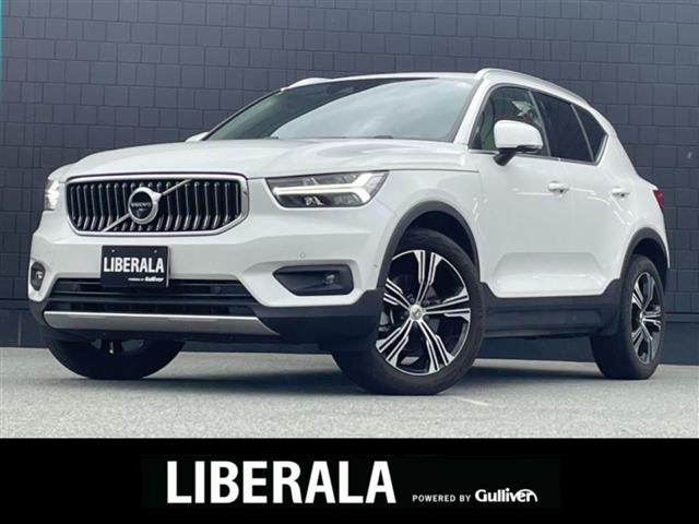 Volvo XC40 1