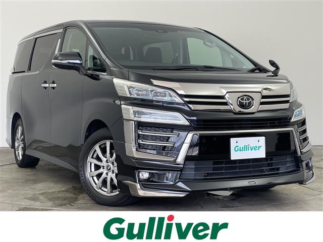 Toyota Vellfire 2