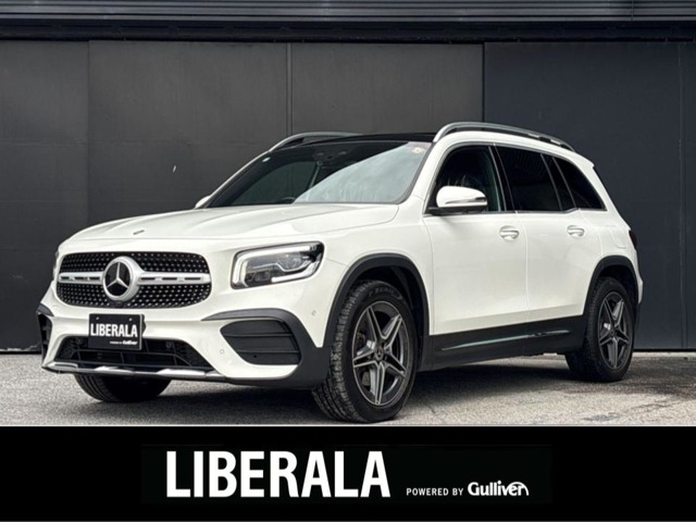 Mercedes-Benz GLB 1
