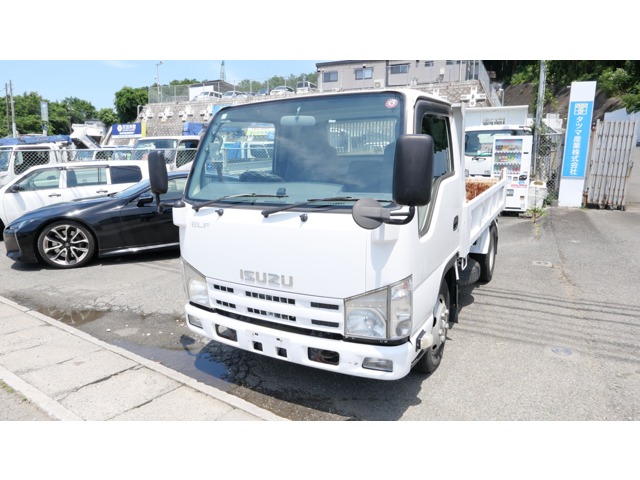 Isuzu Elf 1