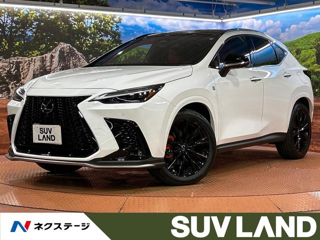Lexus NX 1