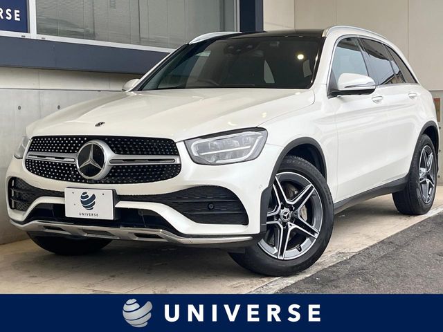 Mercedes-Benz GLC 1