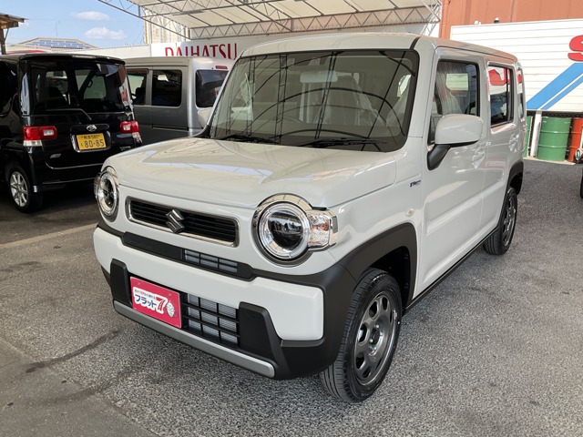 2026 Suzuki Hustler